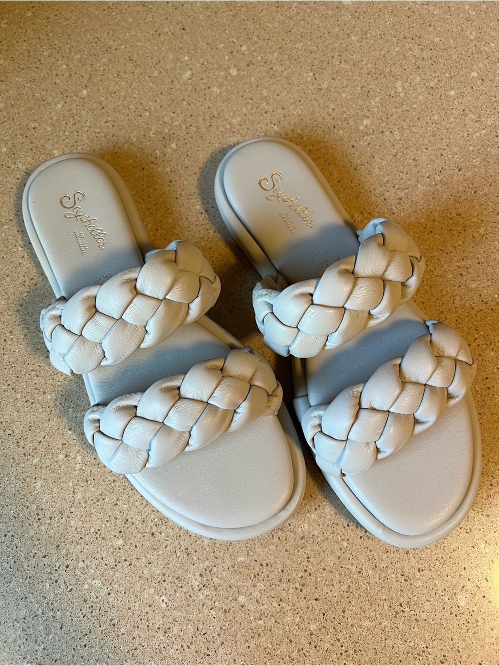 Seychelles Italian leather sandals